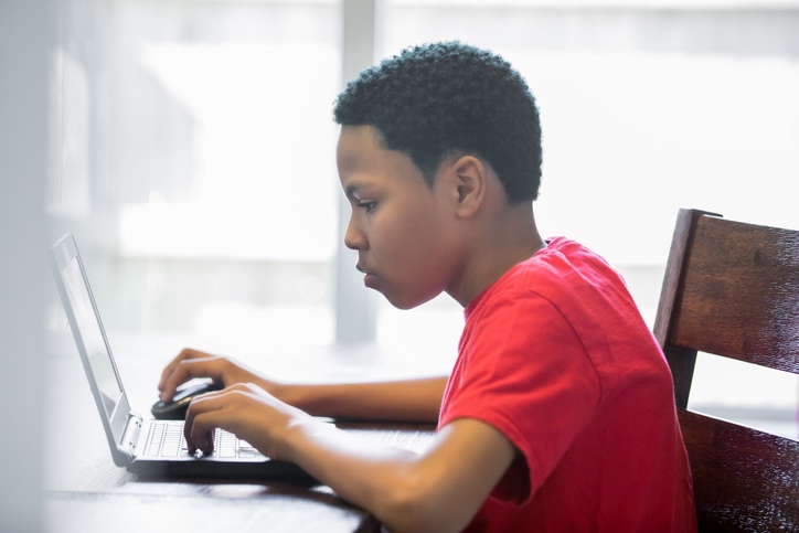 5 Ups and 2 Boosts: Online Learning Advice for Grades 4-8